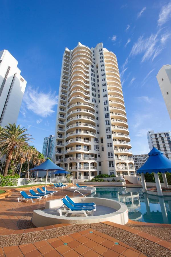 Breakfree Moroccan Gold Coast Zewnętrze zdjęcie