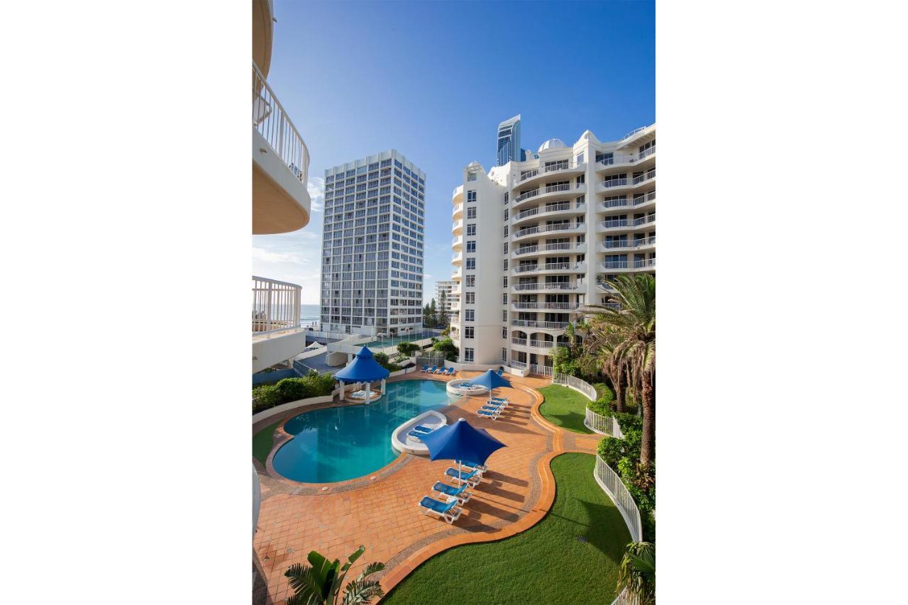 Breakfree Moroccan Gold Coast Zewnętrze zdjęcie
