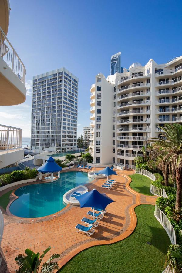 Breakfree Moroccan Gold Coast Zewnętrze zdjęcie