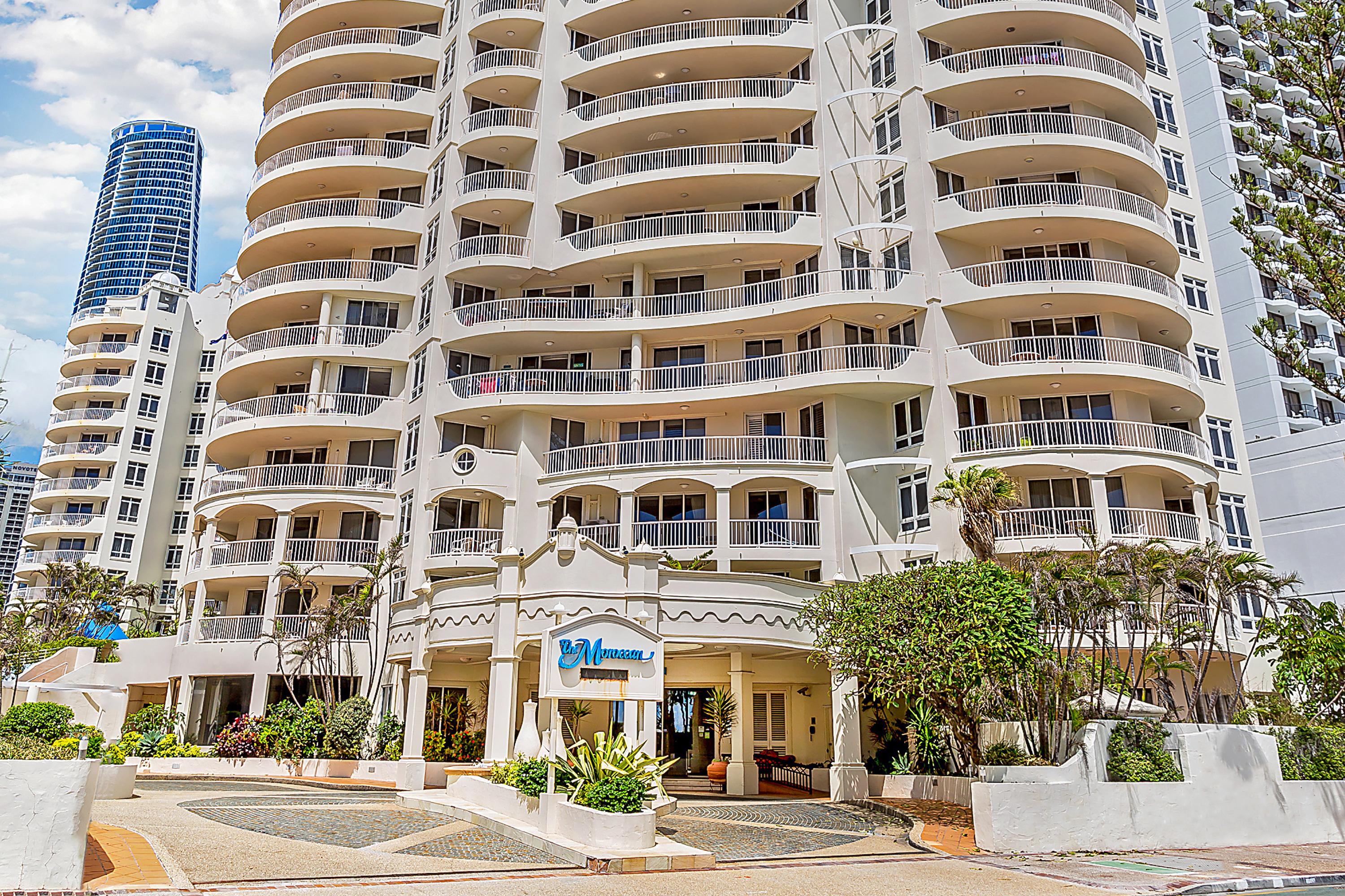 Breakfree Moroccan Gold Coast Zewnętrze zdjęcie
