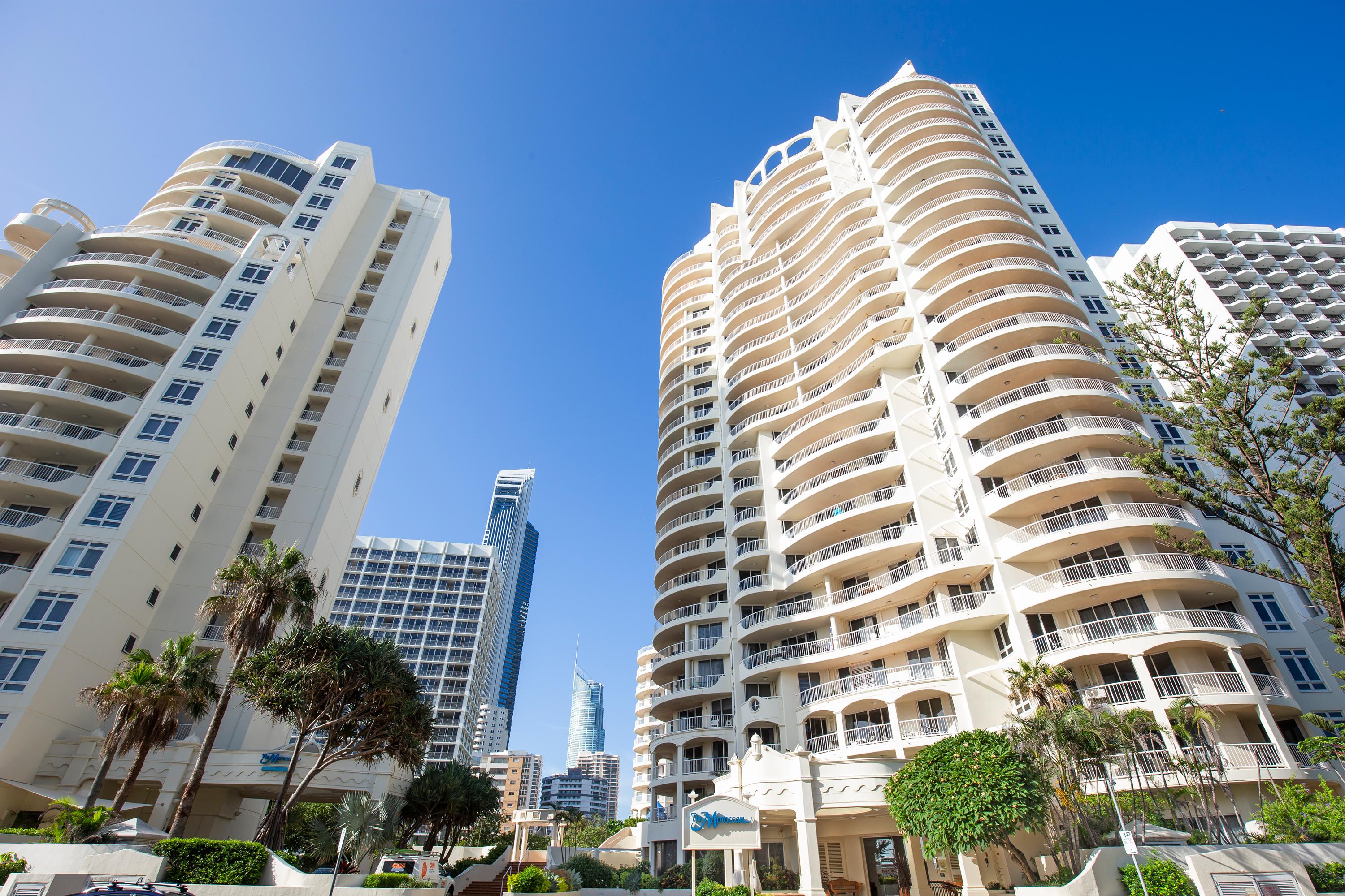 Breakfree Moroccan Gold Coast Zewnętrze zdjęcie