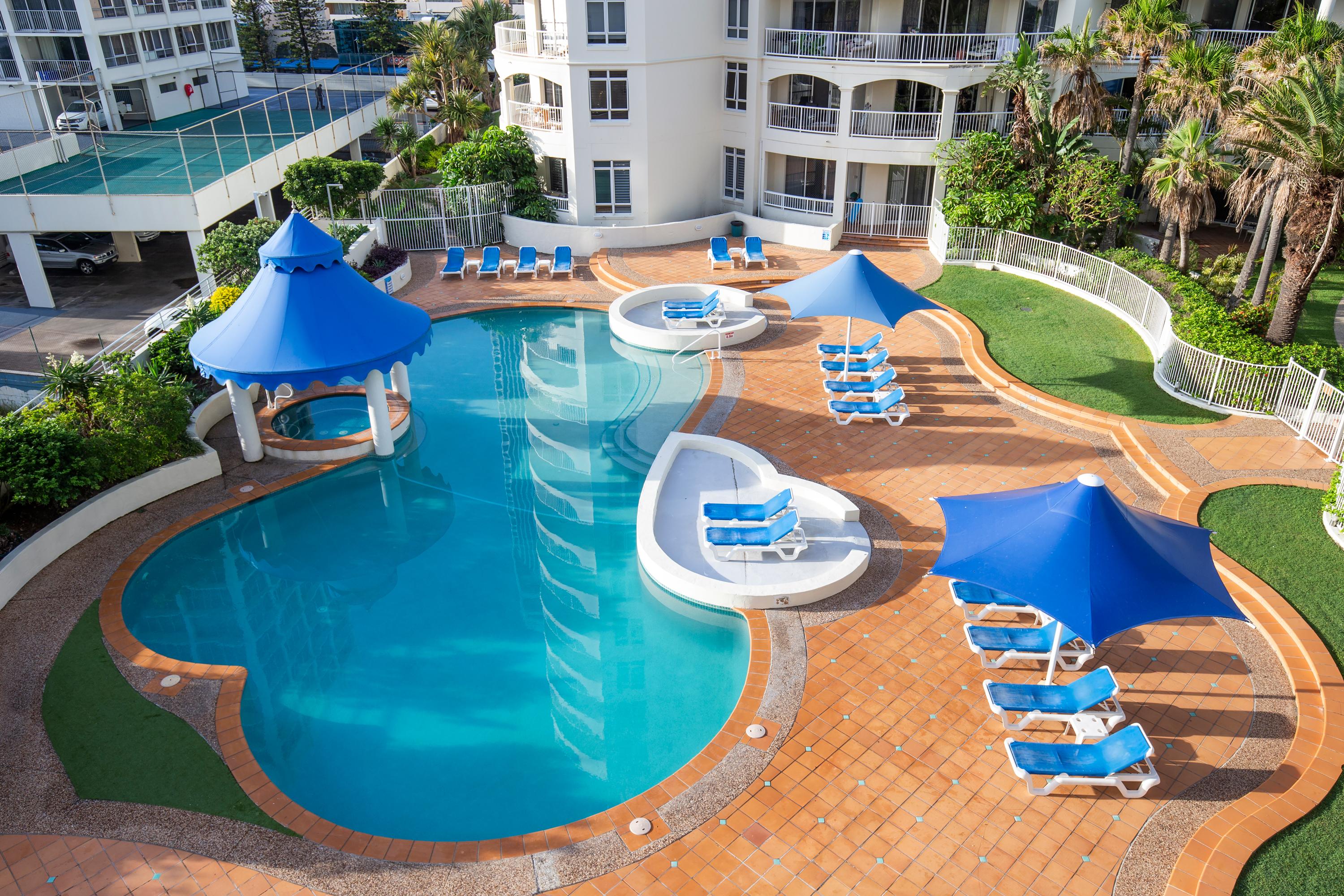 Breakfree Moroccan Gold Coast Zewnętrze zdjęcie