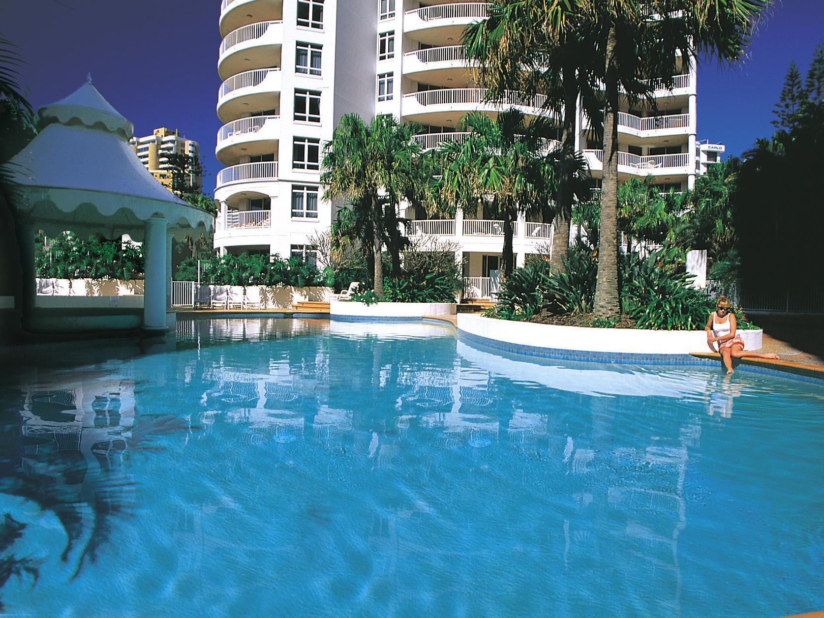 Breakfree Moroccan Gold Coast Zewnętrze zdjęcie