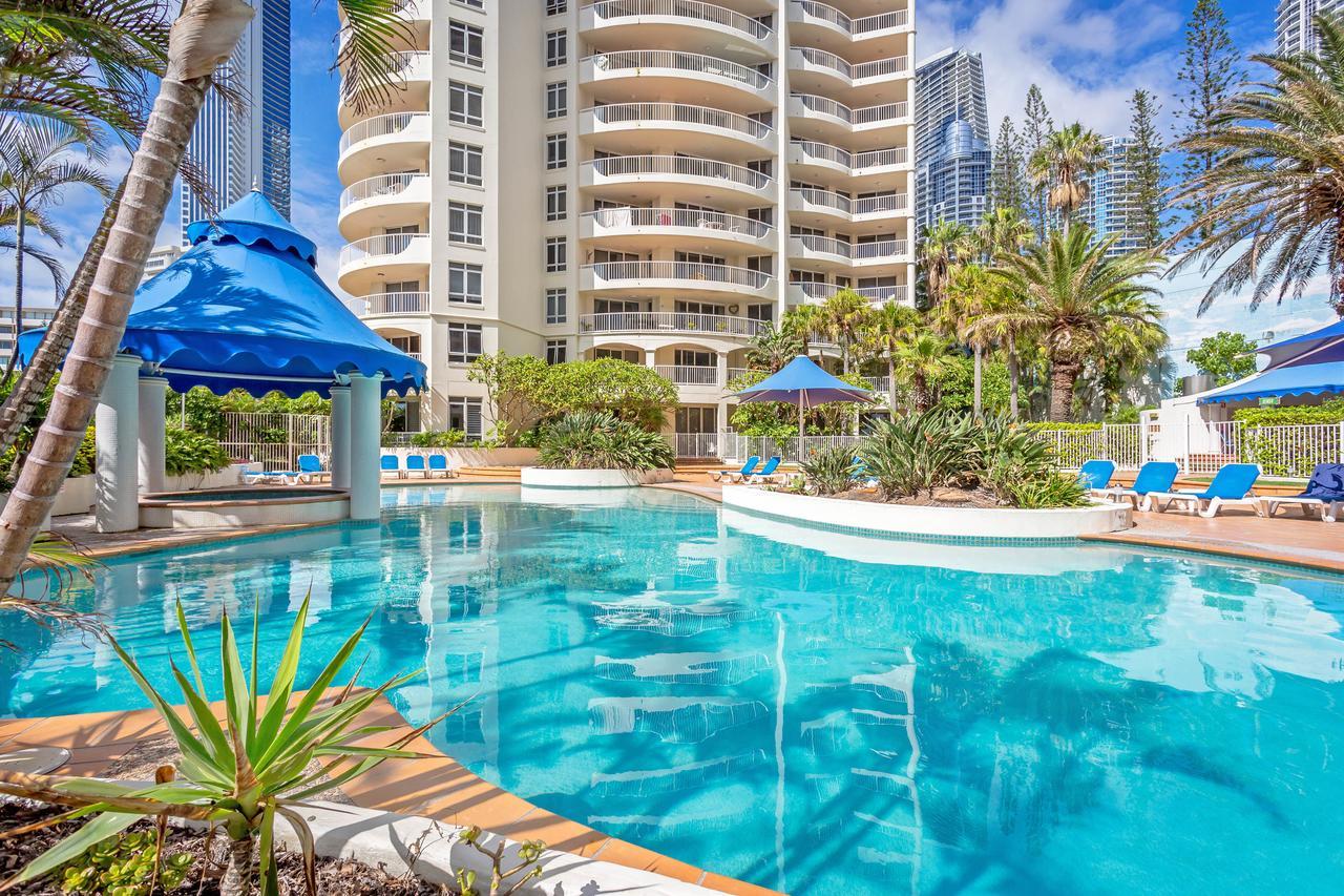 Breakfree Moroccan Gold Coast Zewnętrze zdjęcie