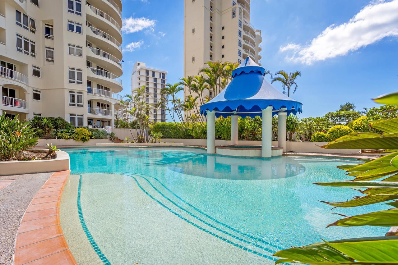 Breakfree Moroccan Gold Coast Zewnętrze zdjęcie