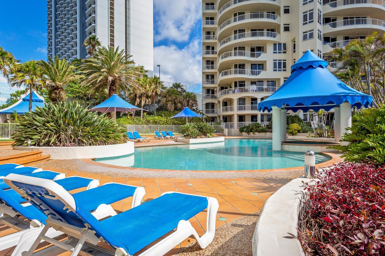 Breakfree Moroccan Gold Coast Zewnętrze zdjęcie